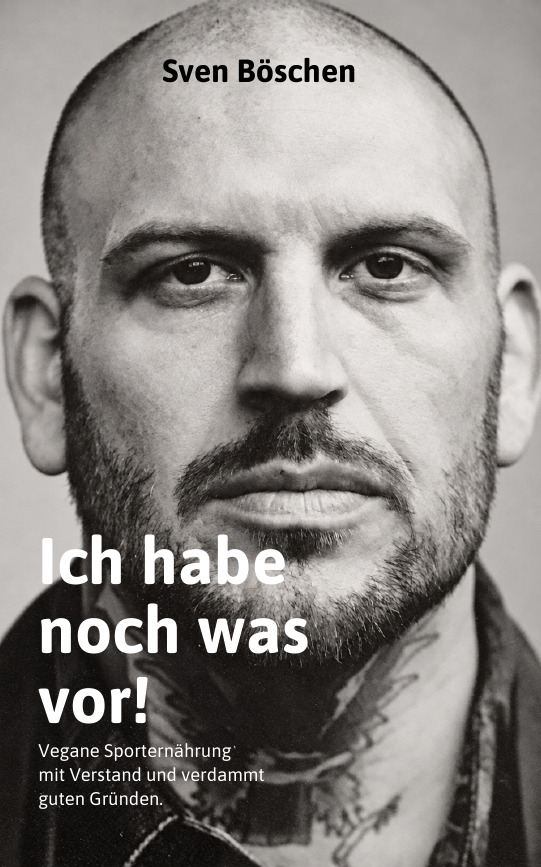 Buchcover: Ich habe noch was vor! von Sven Böschen