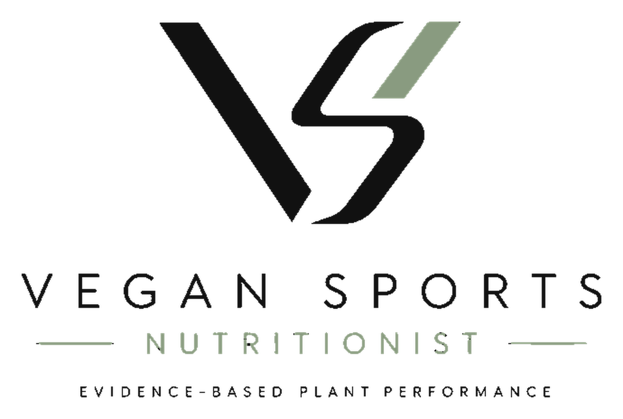Vegan Sports Nutritionist